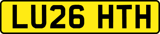 LU26HTH