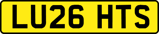 LU26HTS