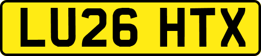LU26HTX