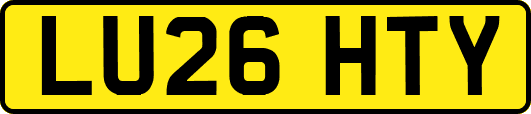 LU26HTY