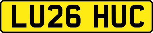 LU26HUC