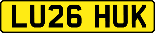 LU26HUK