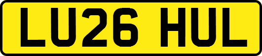 LU26HUL
