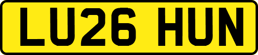 LU26HUN