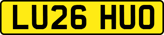 LU26HUO