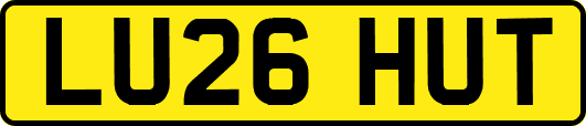 LU26HUT