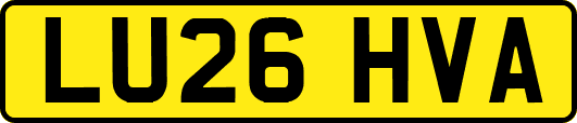 LU26HVA