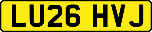 LU26HVJ