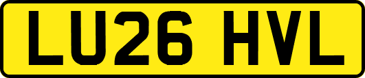 LU26HVL