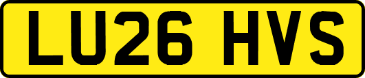 LU26HVS