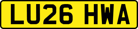 LU26HWA