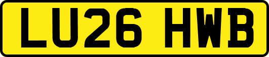LU26HWB