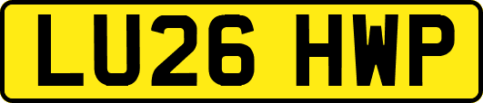 LU26HWP