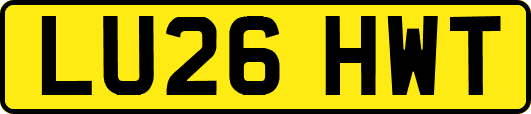 LU26HWT