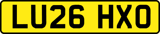 LU26HXO
