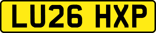 LU26HXP