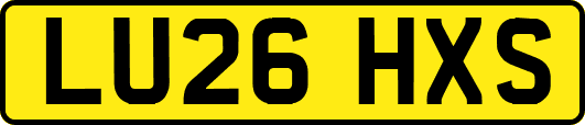 LU26HXS
