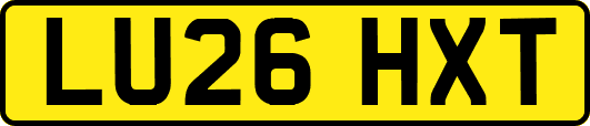 LU26HXT