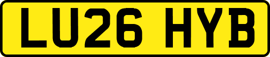 LU26HYB