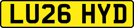 LU26HYD