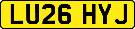 LU26HYJ
