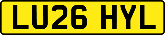 LU26HYL
