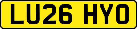 LU26HYO