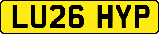 LU26HYP