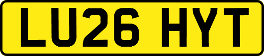 LU26HYT