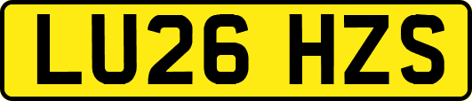 LU26HZS