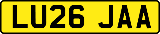 LU26JAA