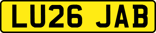 LU26JAB