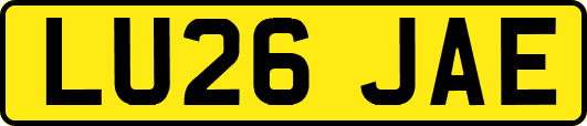 LU26JAE