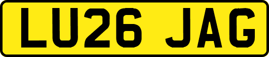LU26JAG