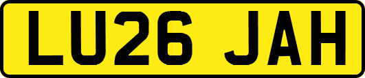 LU26JAH