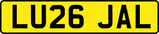 LU26JAL