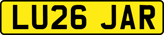 LU26JAR