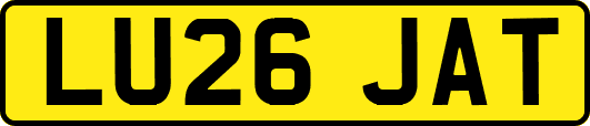 LU26JAT