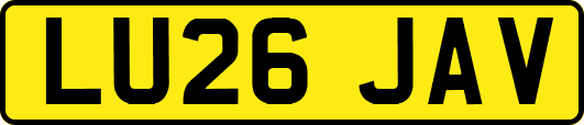 LU26JAV