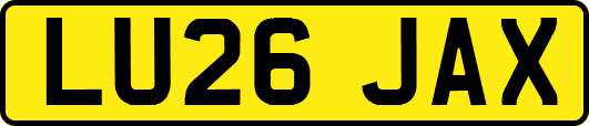 LU26JAX