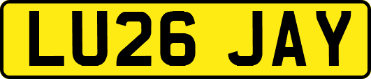 LU26JAY