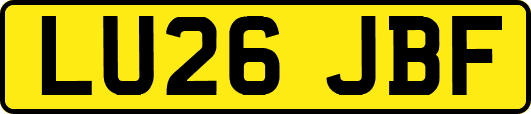 LU26JBF