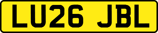 LU26JBL