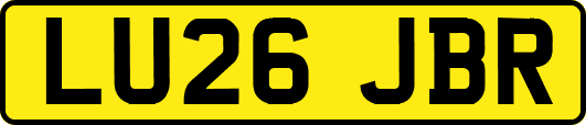 LU26JBR