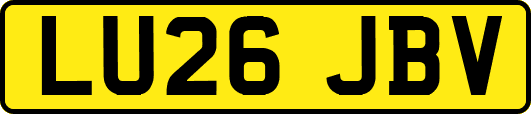 LU26JBV