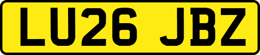 LU26JBZ