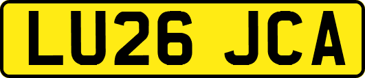 LU26JCA