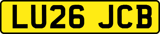 LU26JCB