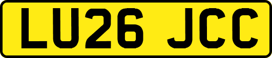 LU26JCC