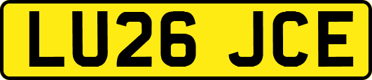 LU26JCE